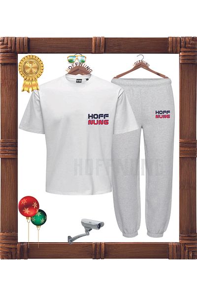 HOFFNUNG FULL PANTS HOFFNUNG تصميم جديد أنت الجزء السفلي - بدلة علوية