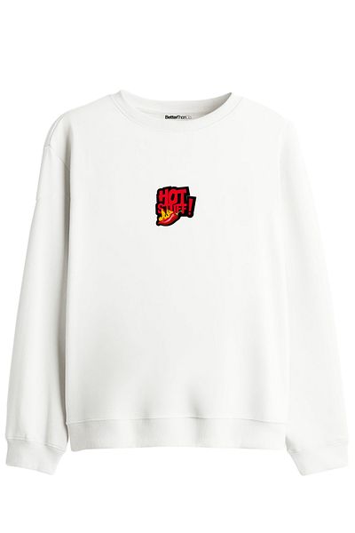 BetterThanCo Hot Stuff - Regular Sweatshirt