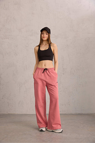 Laina بدلة رياضية فضفاضة