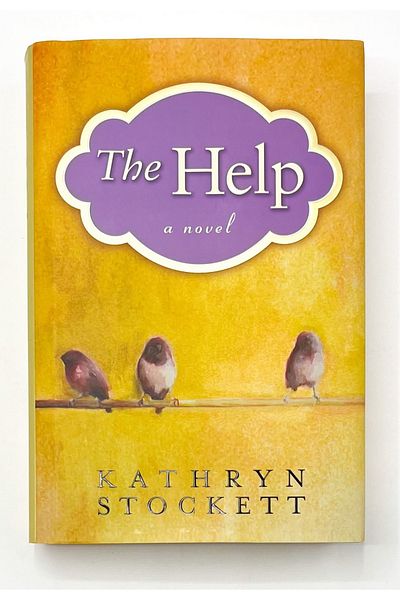 Penguin Books The Help - Kathryn Stockett (Hardcover)