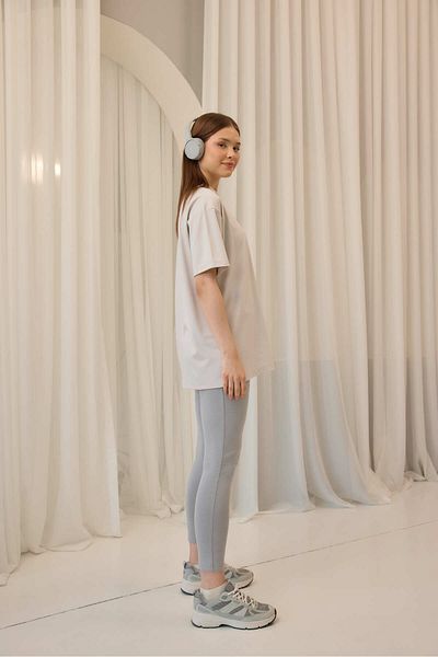 Laina Crew Neck T-Shirt