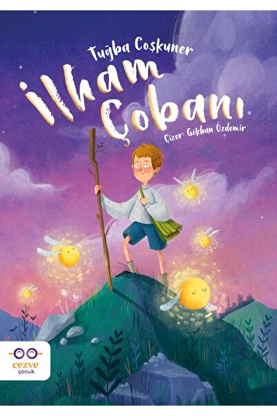 Cezve Çocuk İlham Çobanı