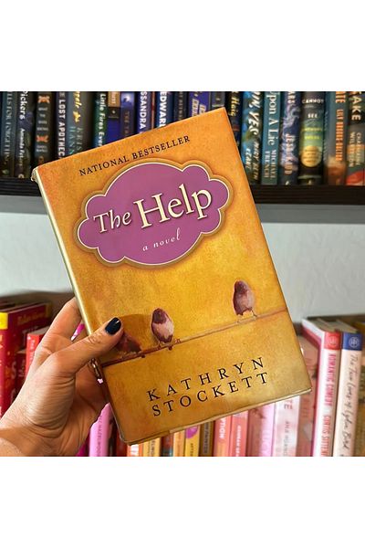 Penguin Books The Help - Kathryn Stockett (Hardcover)