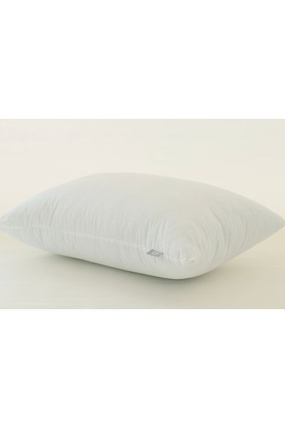 SENORA Medium Hardness and Height Anti Bacterial Nano Gel Fiber Filled Pillow