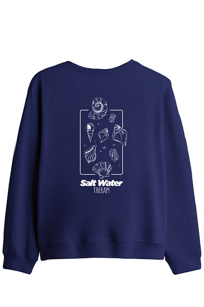BetterThanCo Salt Water - Κανονικό φούτερ