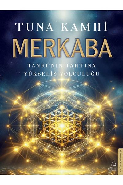 BOOK AND MORE Merkaba- (Κάλυμμα από χαρτόνι)