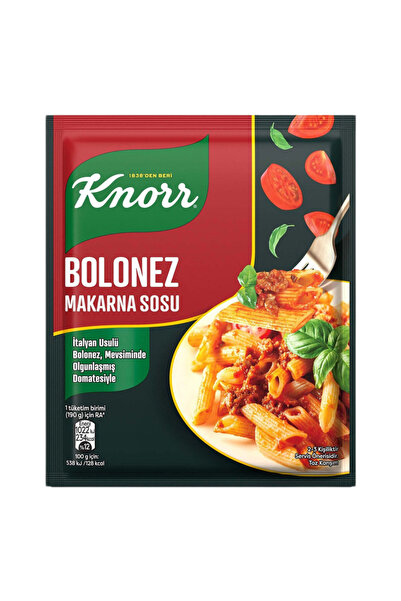 Knorr Makarna Salata Sosu