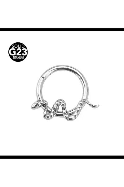 Arescollection G23 Tittium Septum Suitable Piercing 1 Piece