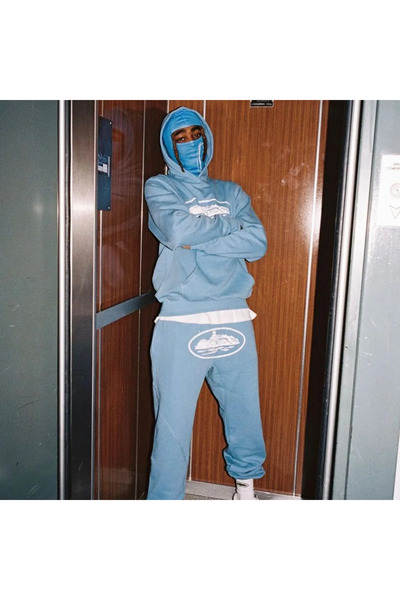 bellanova baskılı swetshırt eşoıfman altı takım  yeni sezon için  harika seçim