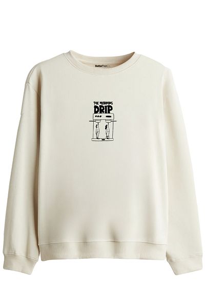 BetterThanCo Morning Drip - Κανονικό φούτερ