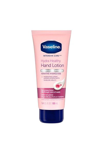 Vaseline Vaseline Intensive Care Hand & Nail Lotion - 100 ml