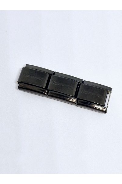 RoseCo00 Italian Steel Bracelet Charm