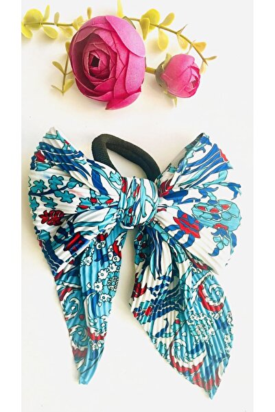 BERG ATELIER Резинка для волосся з бантиком