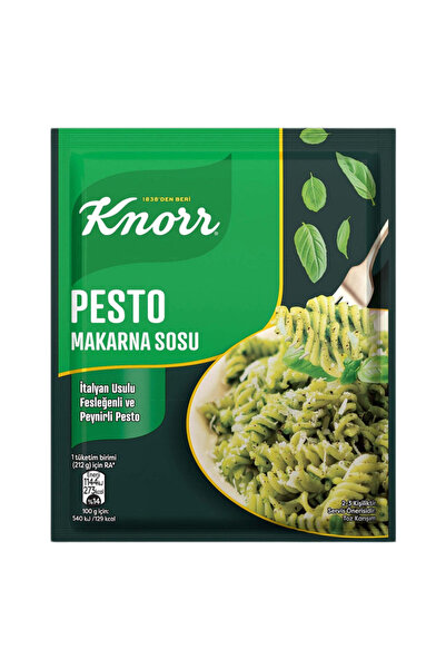 Knorr Makarna Salata Sosu