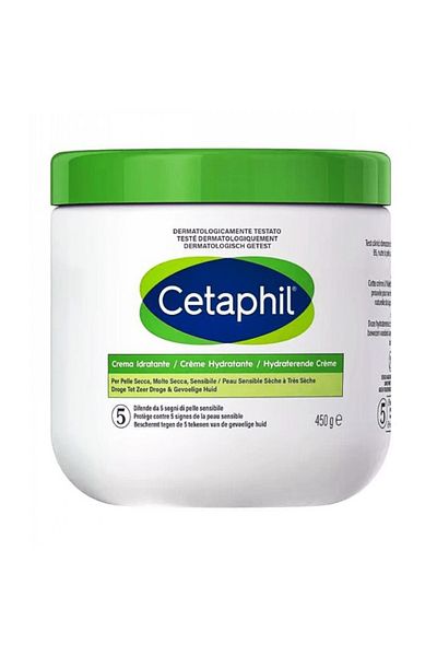 Cetaphil كريم سيتافل 450 مل