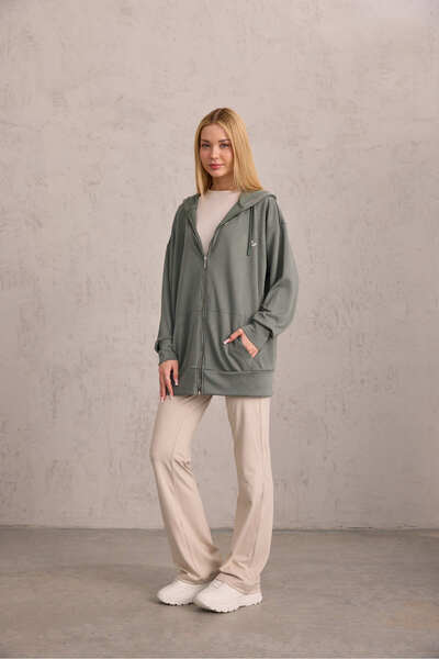 Laina Oversize Hırka