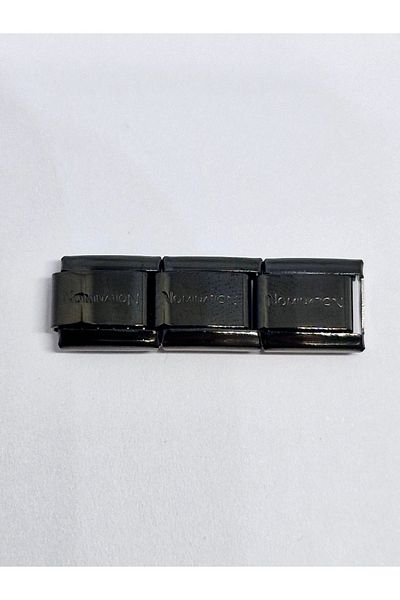 RoseCo00 Italian Steel Bracelet Charm