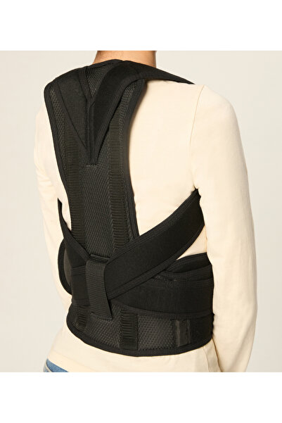 eryatex Upright Posture Corset Hunchback Back Shoulder Corset for Standing Women Men Standing Apparatus Anti-Hunchback