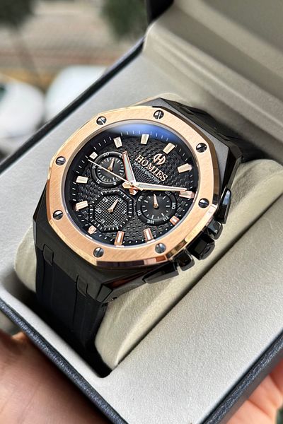 Homies Men's Wrist Watch Works All Functions with Gift Box and Bracelet Gift. Hmsap 123947 Ff