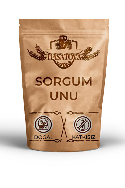 HasatOva Glutensiz Sorgum Unu Çölyak 1 KG