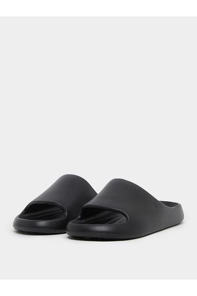 Styli Comfort Abstract Textured Slides