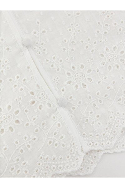 LC Waikiki Дівоча сорочка з V-подібним вирізом (S3)