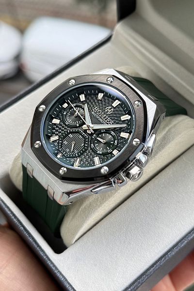 Homies Men's Wrist Watch Works All Functions with Gift Box and Bracelet Gift. Hmsap 123947 Ff