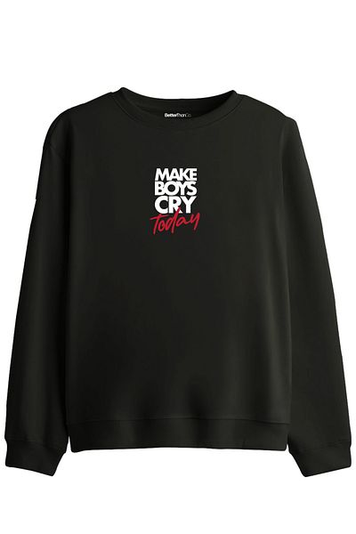 BetterThanCo Today - Regular Sweatshirt