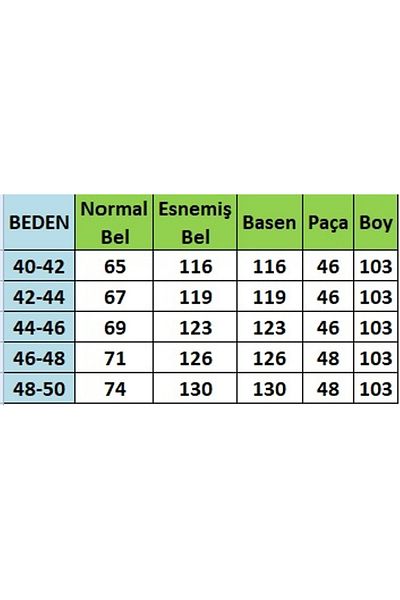ENDAMIM Plus Size Ayrobin Pants