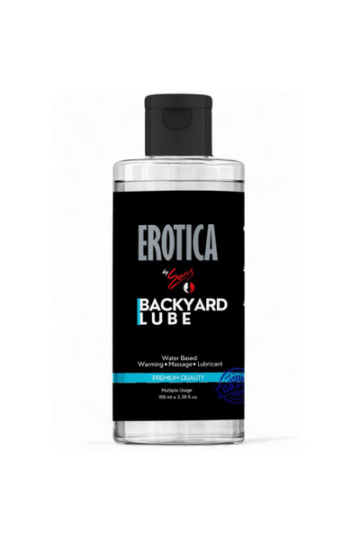 Erotica 100 ML SU BAZLI KAYGANLAŞTIRICI JEL MASAJ JELİ