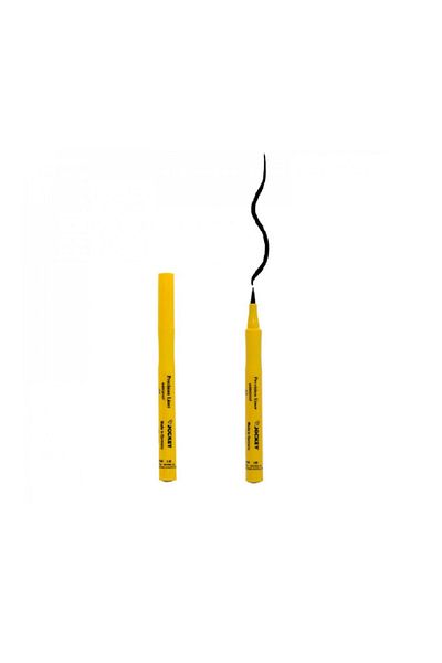 JOCKEY Precision Liquid Eyeliner - Black