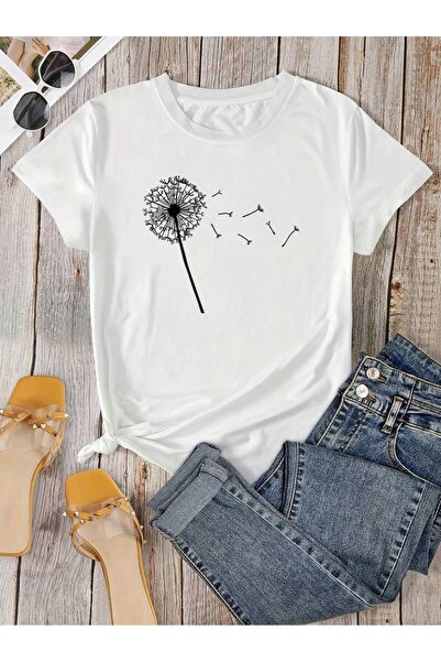 HOFFNUNG Ειδικό γυναικείο μπλουζάκι Hindibag Plus Size