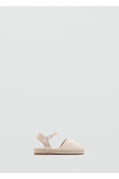 MANGO Baby Buckle-banded sandals