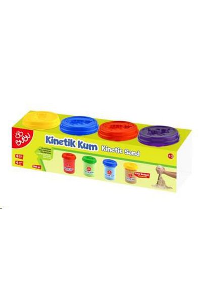 Bubu Bu-bu Game Sand Cup 4 Pieces Ku0049