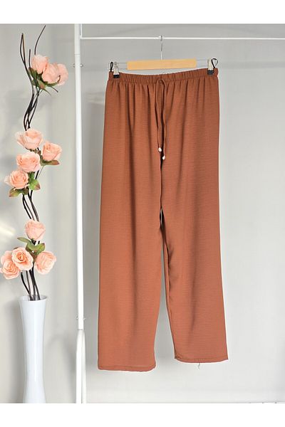 ENDAMIM Plus Size Ayrobin Pants