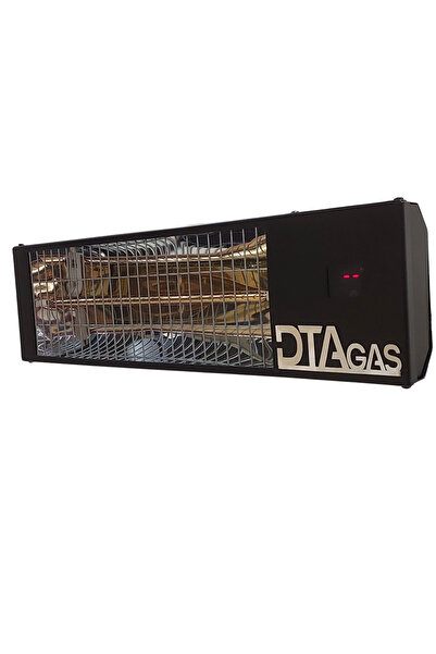 DTAGAS Elektrikli Kumandalı İnfrared Isıtıcı