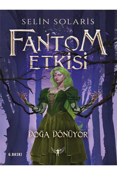 BOOK AND MORE Phantom Effect - (Paperback)