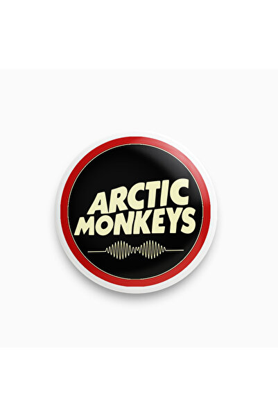 rebelberi Artic Monkeys Rozet