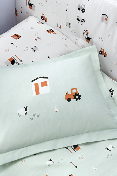 Yataş Mini Farm Bebek Uyku Seti