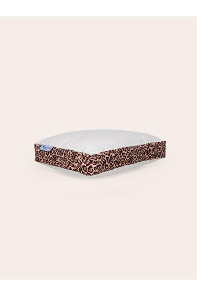 Dreamrite Home وسادة صوفية من خرز ميرينو صلبة للغاية وعالية من Woolstar