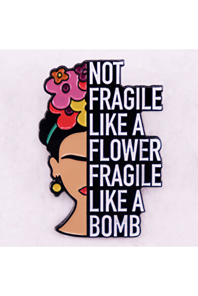 Choice دبوس زينة على شكل حرف إنجليزي إبداعي مطلي بالزنك الأسود، قطعة واحدة، غ...