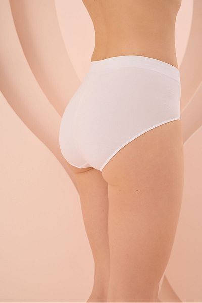 İntive Lingerie 2006 Taktel, fără sudură, fără urme, cu talie normală/chiloți