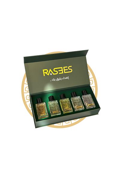rasees Rasasi Rasasi Private Garden Perfume Collection 30ml