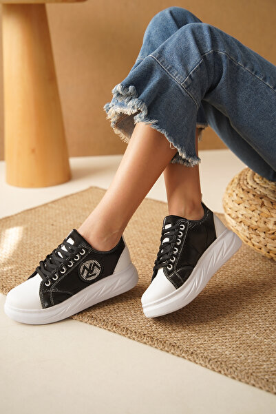 Cananın Pabuçları Mdn 134 Lace-Up Sneakers