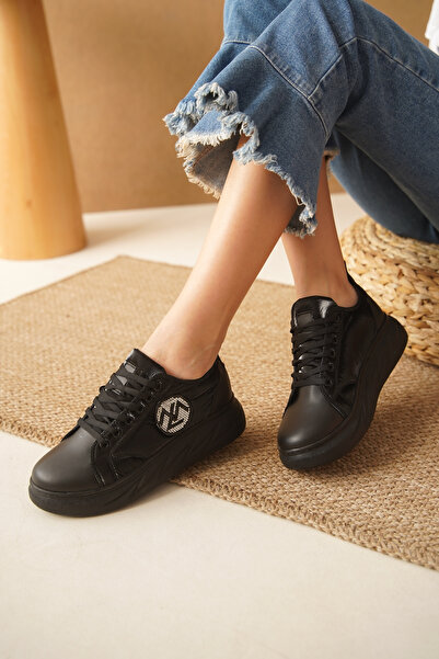 Cananın Pabuçları Mdn 134 Lace-Up Sneakers