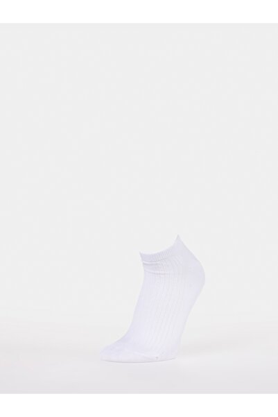 Colin's Women's White Socks