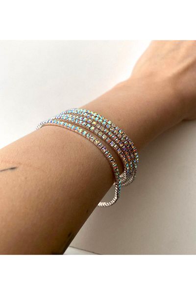 shop Women's Waterway Flexible Bracelet (3 Pcs)