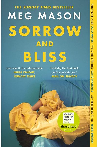 Weidenfeld & Nicolson Το μυθιστόκινο Sorrow And Bliss γράφτηκε από την Meg Mason 
 
 
 # # #   Επανεγγραφή 
 Streetball II Ανδρικά παπούτσια GX9688