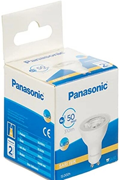 Genel Markalar Pa Na So Nıc Led Gu10 Duy 2700 3000 4000 6500 Led Ampul 10 Adet