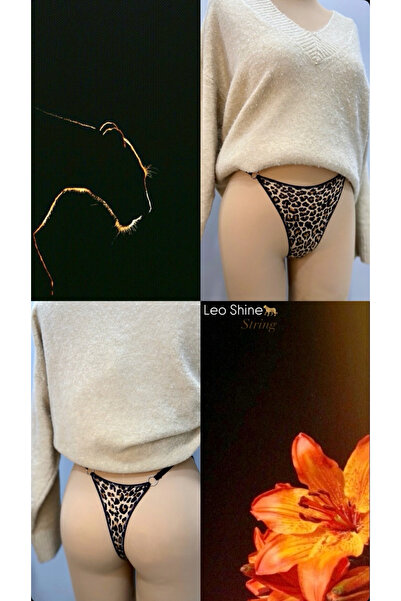 LeoShine String Külot